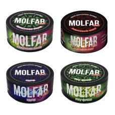 Табак Molfar Chill Line Вишня 100 г