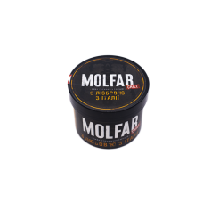 Табак Molfar Chill Line З любов'ю з Італії (Дыня) 40 г