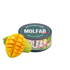 Табак Molfar Chill Line Зелений Манго (Манго) 100 г