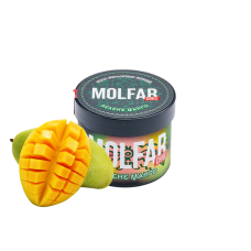 Табак Molfar Chill Line Зелений Манго (Манго) 40 г