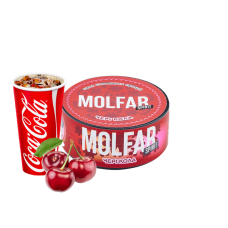 Табак Molfar Spirit Line Черрі Кола (Вишня, Кола) 100 г