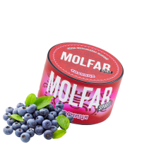 Табак Molfar Spirit Line Чорниця (Черника) 200 г