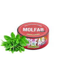 Табак Molfar Spirit Line Дика М'ята (Мята) 100 г