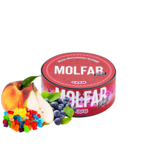 Табак Molfar Spirit Line Едем (Жвачка, Желейки) 100 г