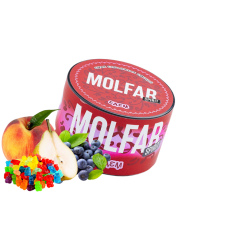 Табак Molfar Spirit Line Едем (Жвачка, Желейки) 200 г