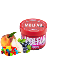 Табак Molfar Spirit Line Едем (Жвачка, Желейки) 40 г