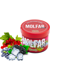 Табак Molfar Spirit Line Фіорд (Холодок, Ягоды) 40 г