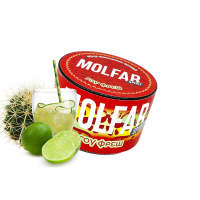Табак Molfar Spirit Line Гоу Фреш (Кактус, Лайм, Лимонад, Огурец) 200 г