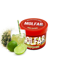 Табак Molfar Spirit Line Гоу Фреш (Кактус, Лайм, Лимонад, Огурец) 40 г