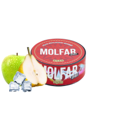 Табак Molfar Spirit Line Хухи (Груша, Холодок, Яблоко) 100 г