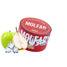 Табак Molfar Spirit Line Хухи (Груша, Холодок, Яблоко) 200 г
