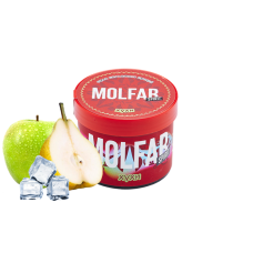 Табак Molfar Spirit Line Хухи (Груша, Холодок, Яблоко) 40 г