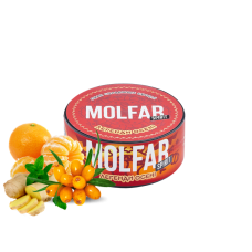 Табак Molfar Spirit Line Легенди Осені (Имбирь, Мандарин, Облепиха) 100 г