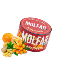 Табак Molfar Spirit Line Легенди Осені (Имбирь, Мандарин, Облепиха) 200 г