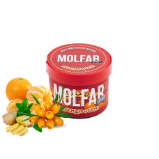 Табак Molfar Spirit Line Легенди Осені (Имбирь, Мандарин, Облепиха) 40 г
