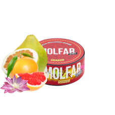 Табак Molfar Spirit Line Лотос (Грейпфрут, Лотос, Помело) 100 г
