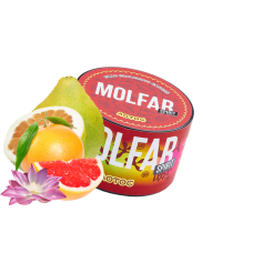 Табак Molfar Spirit Line Лотос (Грейпфрут, Лотос, Помело) 200 г