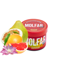 Табак Molfar Spirit Line Лотос (Грейпфрут, Лотос, Помело) 40 г