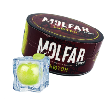 Табак Molfar Spirit Line Ньютон (Холодок, Яблоко) 200 г