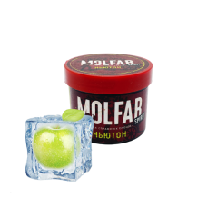 Табак Molfar Spirit Line Ньютон (Холодок, Яблоко) 40 г