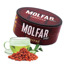 Табак Molfar Spirit Line Самурай (Чай, Ягоды) 200 г