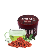 Табак Molfar Spirit Line Самурай (Чай, Ягоды) 40 г
