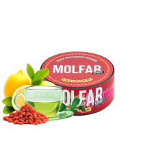 Табак Molfar Spirit Line Смак Годжі (Годжи, Лимон, Чай) 100 г