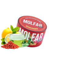 Табак Molfar Spirit Line Смак Годжі (Годжи, Лимон, Чай) 200 г