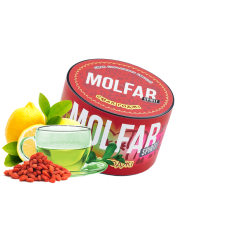 Табак Molfar Spirit Line Смак Годжі (Годжи, Лимон, Чай) 200 г