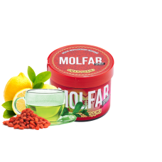 Табак Molfar Spirit Line Смак Годжі (Годжи, Лимон, Чай) 40 г