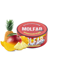 Табак Molfar Spirit Line Тропічний Смузі (Мультифрукт) 100 г