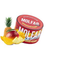 Табак Molfar Spirit Line Тропічний Смузі (Мультифрукт) 200 г