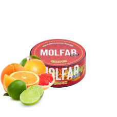 Табак Molfar Spirit Line Цитрон (Цитрусы) 100 г