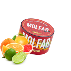 Табак Molfar Spirit Line Цитрон (Цитрусы) 200 г