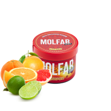 Табак Molfar Spirit Line Цитрон (Цитрусы) 40 г