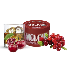 Табак Molfar Spirit Line Вишнівка (Виски, Вишня, Клюква) 40 г