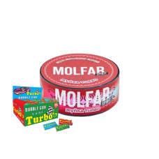 Табак Molfar Spirit Line Жуйка Turbo (Жвачка) 100 г