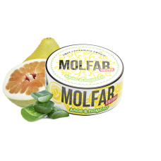 Табак Molfar Virginia Line Алое & Помело (Алоэ, Помело) 100 г