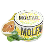Табак Molfar Virginia Line Алое & Помело (Алоэ, Помело) 200 г