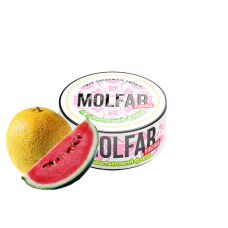 Табак Molfar Virginia Line Баштановий Фреш (Арбуз, Дыня, Холодок) 100 г