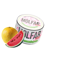 Табак Molfar Virginia Line Баштановий Фреш (Арбуз, Дыня, Холодок) 200 г