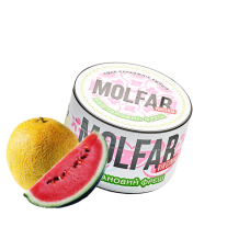 Табак Molfar Virginia Line Баштановий Фреш (Арбуз, Дыня, Холодок) 200 г