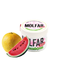 Табак Molfar Virginia Line Баштановий Фреш (Арбуз, Дыня, Холодок) 40 г