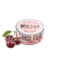 Табак Molfar Virginia Line Чорнокорка (Вишня) 100 г