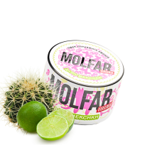 Табак Molfar Virginia Line Дари Мексики (Кактус, Лайм) 200 г