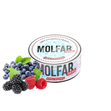 Табак Molfar Virginia Line Дикі Ягоди (Ягоды) 100 г