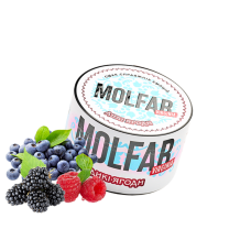 Табак Molfar Virginia Line Дикі Ягоди (Ягоды) 200 г