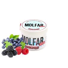 Табак Molfar Virginia Line Дикі Ягоди (Ягоды) 40 г