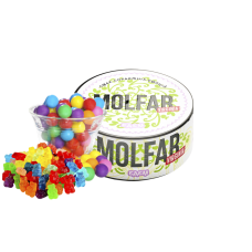 Табак Molfar Virginia Line Едем (Жвачка, Желейки) 100 г