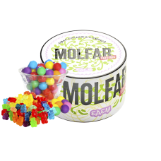 Табак Molfar Virginia Line Едем (Жвачка, Желейки) 200 г